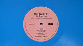 LP Donny Benet: Mr Experience CLR | LTD 634844