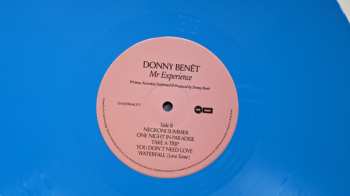 LP Donny Benet: Mr Experience CLR | LTD 634844