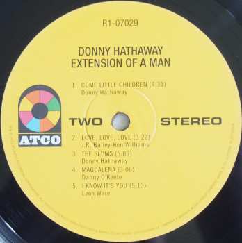 LP Donny Hathaway: Extension Of A Man 47640