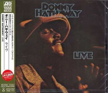 CD Donny Hathaway: Live LTD 644305