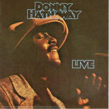 CD Donny Hathaway: Live LTD 644305