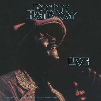 LP Donny Hathaway: Live LTD 50022