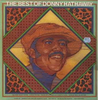 Album Donny Hathaway: Donny Hathaway