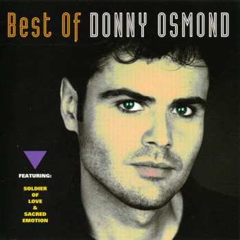 Album Donny Osmond:  Best of Donny Osmond