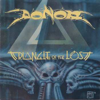 Album Donor: Triangle Of The Lost