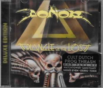 CD Donor: Triangle Of The Lost DLX 619807