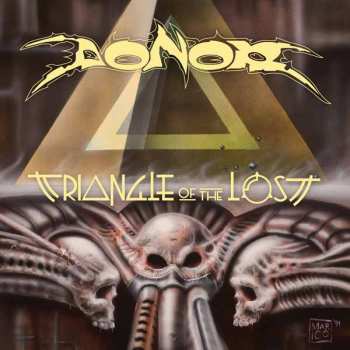 CD Donor: Triangle Of The Lost DLX 619807