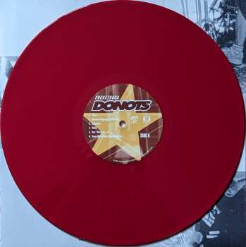 LP Donots: Pocketrock CLR 580656