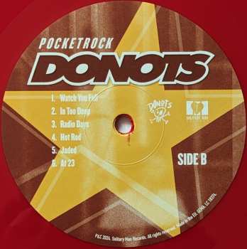 LP Donots: Pocketrock CLR 580656