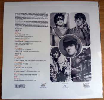 LP Donovan: Best Of 1964 - 1967 Live CLR | LTD | NUM 649476