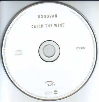 CD Donovan: Catch The Wind 307880