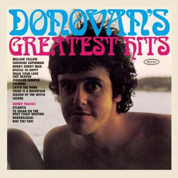 CD Donovan: Donovan's Greatest Hits 644687