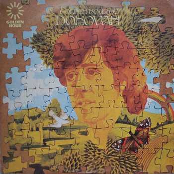 Album Donovan: Golden Hour Of Donovan