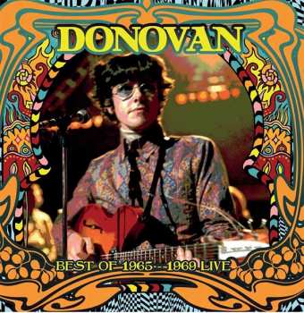 LP Donovan: Best Of 1964 - 1967 Live CLR | LTD | NUM 649476