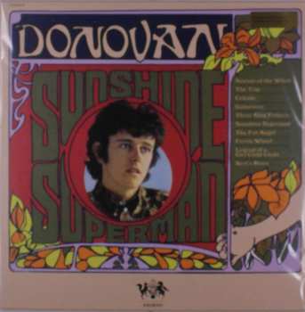 LP Donovan: Sunshine Superman LTD 424053