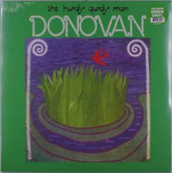 LP Donovan: The Hurdy Gurdy Man 641916