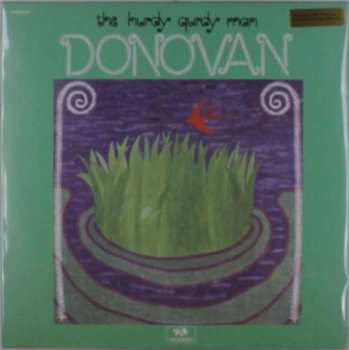 LP Donovan: The Hurdy Gurdy Man 435017