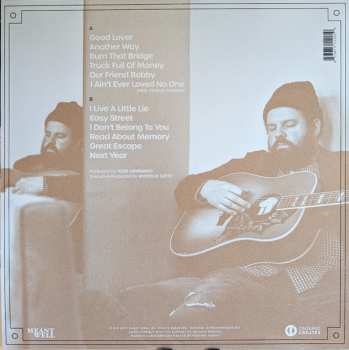 LP Donovan Woods: The Other Way CLR | LTD 586937