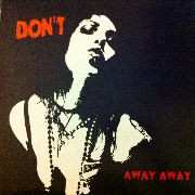 Album Don't: Away Away