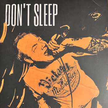 LP Don't Sleep: Don't Sleep CLR | LTD 556421