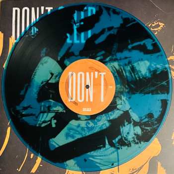 LP Don't Sleep: Don't Sleep CLR | LTD 556421