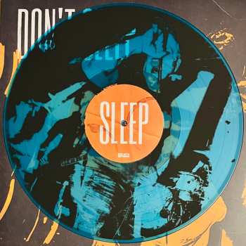 LP Don't Sleep: Don't Sleep CLR | LTD 556421