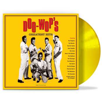 LP Doo-wop's Greatest Hits / Various: Doo-wop's Greatest Hits / Various 570416