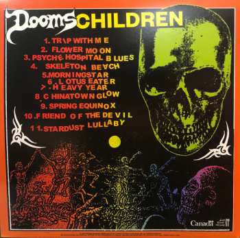 2LP Dooms Children: Dooms Children 559056