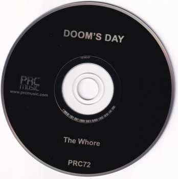 CD Doom's Day: The Whore 547877