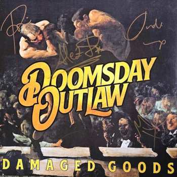 LP Doomsday Outlaw: Damaged Goods CLR | LTD 576373