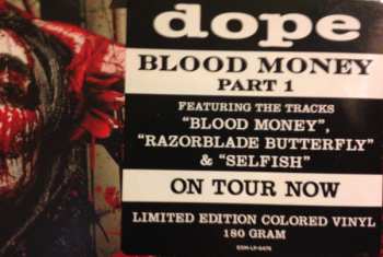 2LP Dope: Blood Money Part 1 LTD 565124