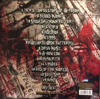 2LP Dope: Blood Money Part 1 LTD 565124