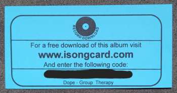 LP Dope: Group Therapy CLR | LTD 582662