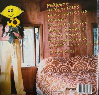 2LP Dope Lemon: Honey Bones CLR 391745