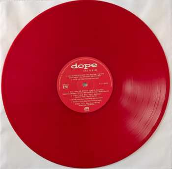 LP Dope: Live & Rare LTD 595961