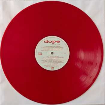 LP Dope: Live & Rare LTD 595961