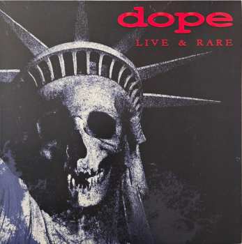 LP Dope: Live & Rare LTD 595961