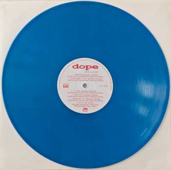 LP Dope: Live & Rare CLR | LTD 568639