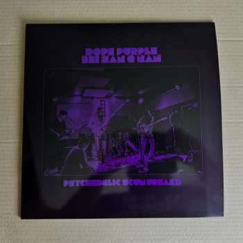 2LP Dope Purple: Psychedelic Scum Freaks CLR 509978