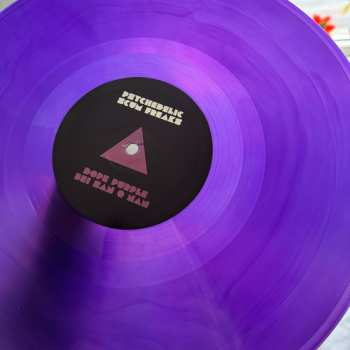 2LP Dope Purple: Psychedelic Scum Freaks CLR 509978