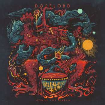 LP Dopelord: Songs For Satan CLR | LTD 582751