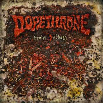 LP Dopethrone: Broke Sabbath 607200