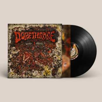 LP Dopethrone: Broke Sabbath 607200