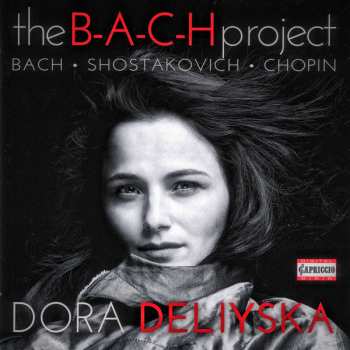 Dora Deliyska: The B-A-C-H Project