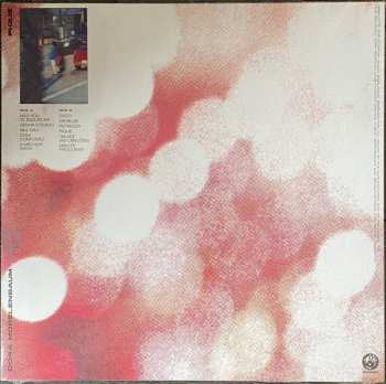 LP Dora Morelenbaum: Pique CLR | LTD 632267