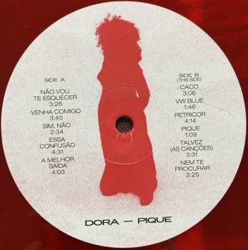 LP Dora Morelenbaum: Pique CLR | LTD 632267