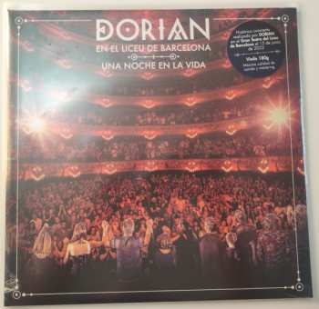 Album Dorian: Dorian En El Liceu De Barcelona: Una Noche En La