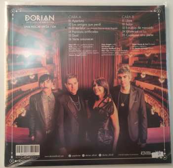 LP Dorian: Una Noche en la Vida. Dorian en el Liceu de Barcelona 608750