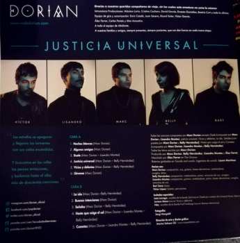 LP Dorian: Justicia Universal LTD 58219