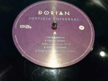 LP Dorian: Justicia Universal LTD 58219